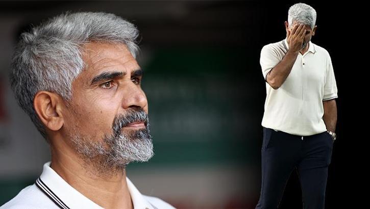 Gaziantep FK'de teknik direktör İsmet Taşdemir ile ikinci haftadan yollar ayrıldı!