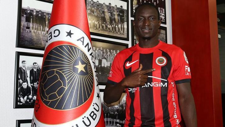 Adama Traore, Gençlerbirliği'nde