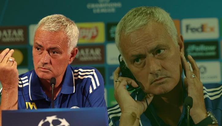 Fenerbahçe Teknik Direktörü Jose Mourinho'dan Kerem Aktürkoğlu açıklaması!