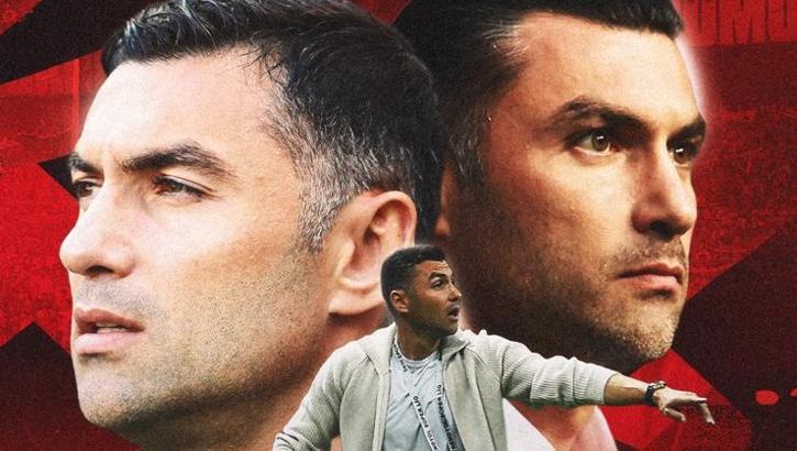 Gaziantep FK'da Burak Yılmaz dönemi! Resmen açıklandı