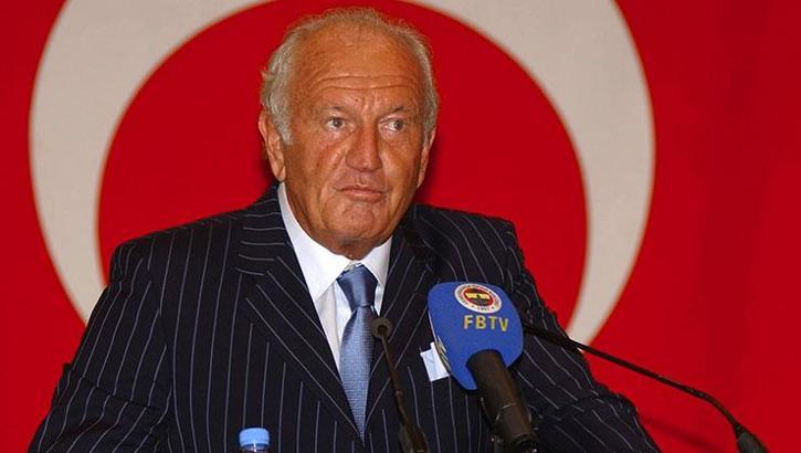 Fenerbahçe'nin eski başkanı Ali Şen taburcu edildi