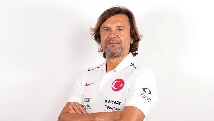 Serkan Damla, A Milli Futbol Takımı'nın teknik heyetine dahil oldu