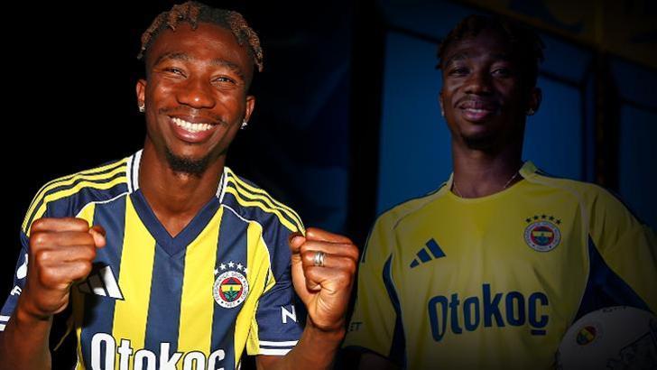 Fenerbahçe transferi resmen açıkladı: 5 yıllık imza