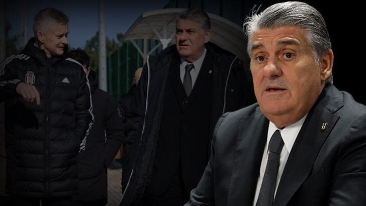 Beşiktaş'tan transferde 'Keçi inadı'! Yıldız futbolcu için vazgeçilmiyor