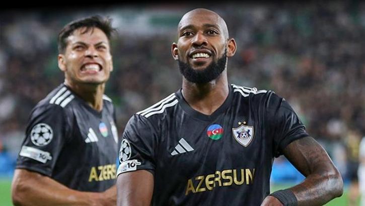 Karabağ FK Şampiyonlar Ligi'ne göz kırptı! Ferencvaros neye uğradığını şaşırdı...