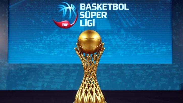 Basketbol Süper Ligi'nde format değişikliği! Play-In kalktı, ilk hafta fikstürü belli oldu
