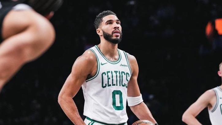 Jayson Tatum'dan Göztepe paylaşımı