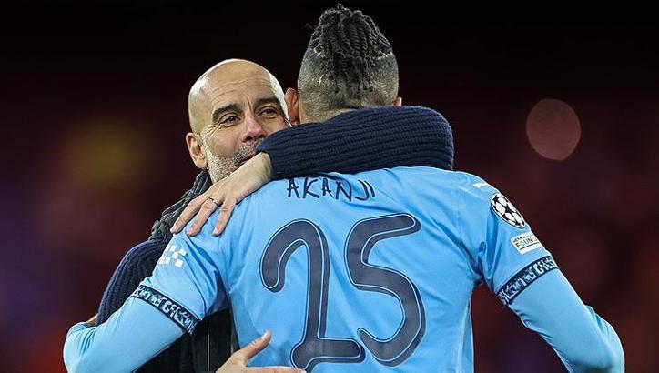 Manuel Akanji adım adım Galatasaray'a! Manchester City teklifi kabul etti, şimdi sözleşme görüşmeleri başlıyor