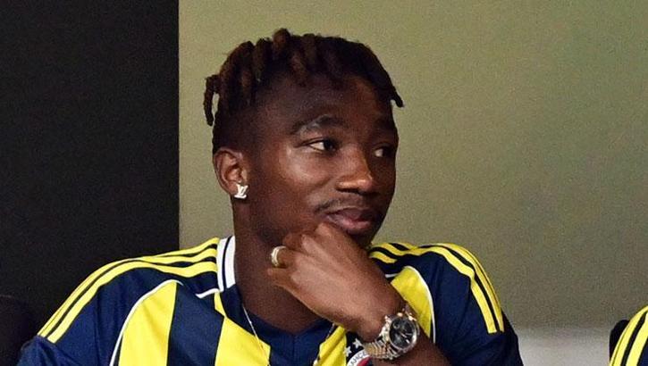 Fenerbahçe'nin yeni yıldızı Dorgeles Nene Kadıköy'de