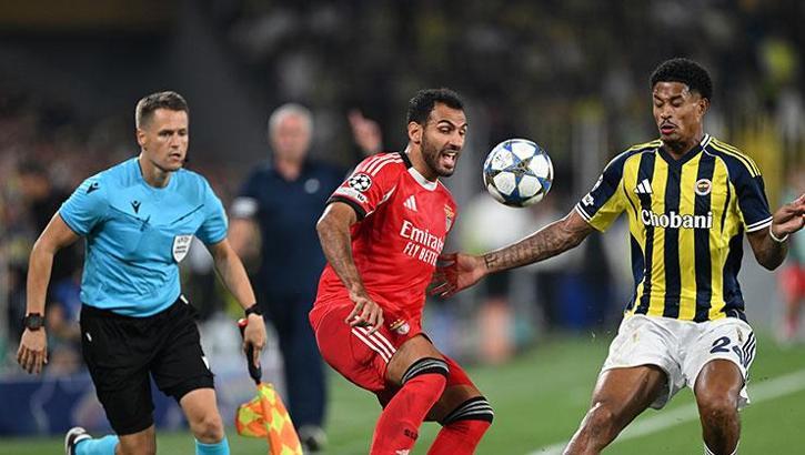 ‘Survived from Hell’ Fenerbahçe-Benfica match becomes a hot topic in the European press!
