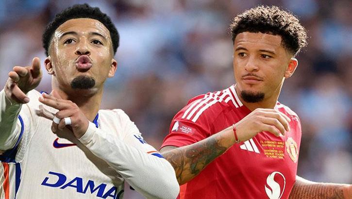 Süper Lig devinden büyük sürpriz! Jadon Sancho bombası resmen patlıyor