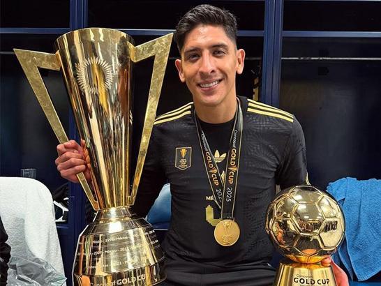 Fenerbahçe sign Edson Álvarez from West Ham!