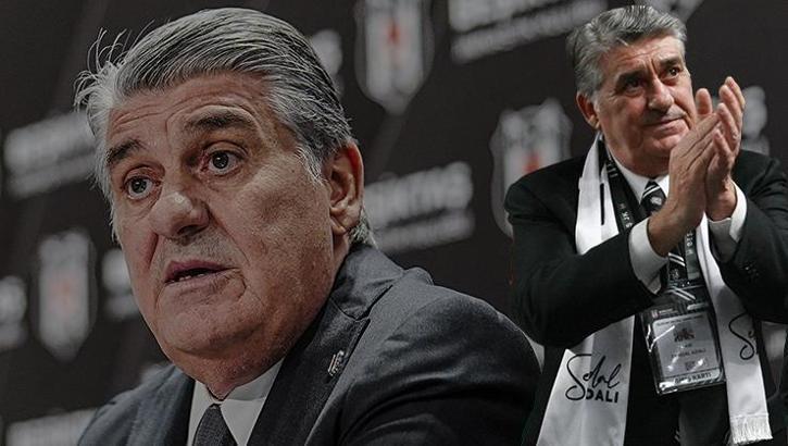 TFF'yi ziyaret eden Beşiktaş Başkanı Serdal Adalı'dan açıklama! 'Haklı olduğumuzu kabul ettiler...'