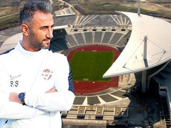 Eyüpspor'dan 'Dört Büyükler' kararı: Atatürk Olimpiyat Stadyumu'nda ağırlayacak