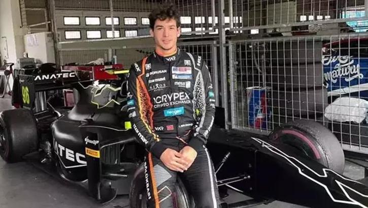 Cem Bölükbaşı, European Le Mans Series’te SPA-Francorchamps’ta piste çıkıyor