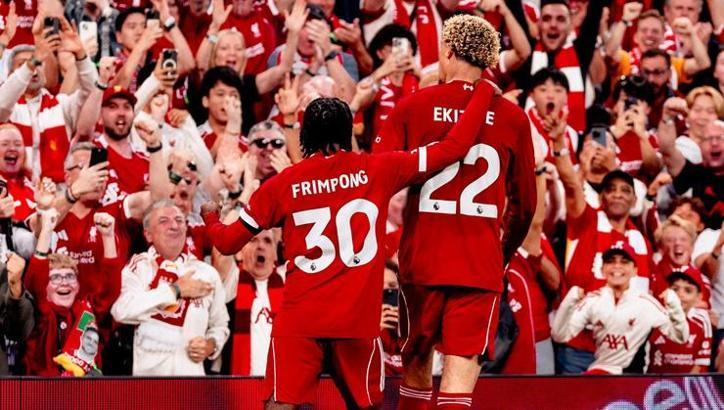 Liverpool'da sakatlık şoku: Yeni transferden kötü haber geldi