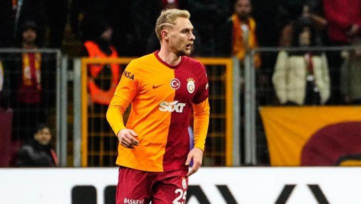 Galatasaray'da ayrılık! KAP'a bildirildi, işte yeni adresi