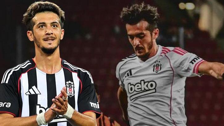 Beşiktaş ayrılığı resmen açıkladı