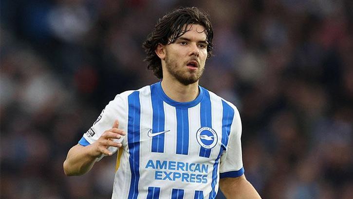Brighton'ın yıldızı Ferdi Kadıoğlu: 'Geri döndüğüm için mutluyum'