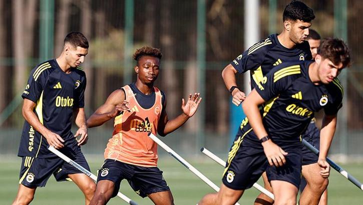 Fenerbahçe, Kocaelispor maçına hazır!