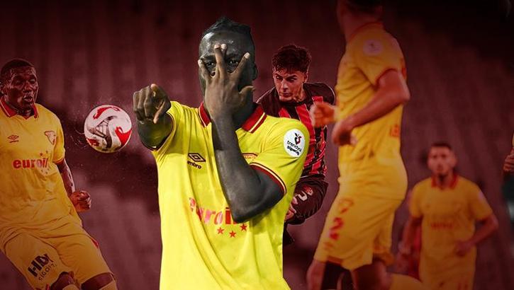 (ÖZET) 3 PUAN GÖZTEPE'NİN! Karagümrük-Göztepe maç sonucu: 0-2