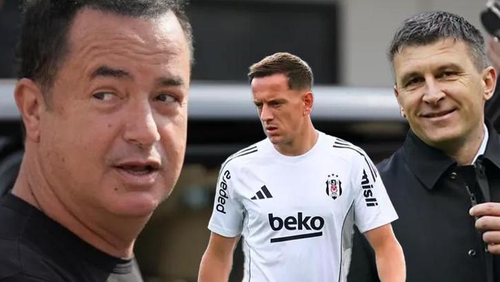 Beşiktaş'tan Hull City'e transfer!