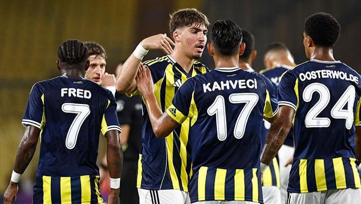 Inter wants Fenerbahce's youngster! 16 million euros on the table...