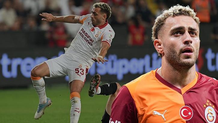 Galatasaray'dan Barış Alper Yılmaz açıklaması! Kadro dışı iddialarına yanıt...
