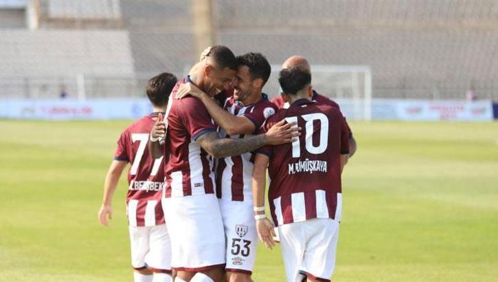 Bandırma sahasında farklı kazandı | Bandırmaspor - Adana Demirspor maç sonucu: 4-0
