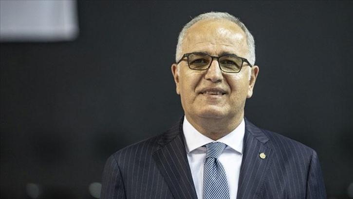 Mehmet Akif Üstündağ: Güzel bir sonuçla maçı tamamladık