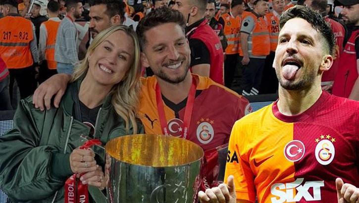 Mertens kararını verdi! 'Yeni bir meydan okuma zamanı'