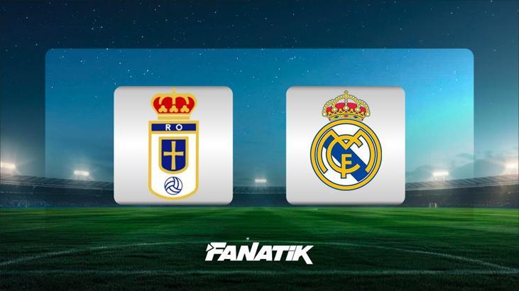 Real Oviedo-Real Madrid maçı ne zaman, saat kaçta, hangi kanalda? (Arda Güler ilk 11'de mi?)