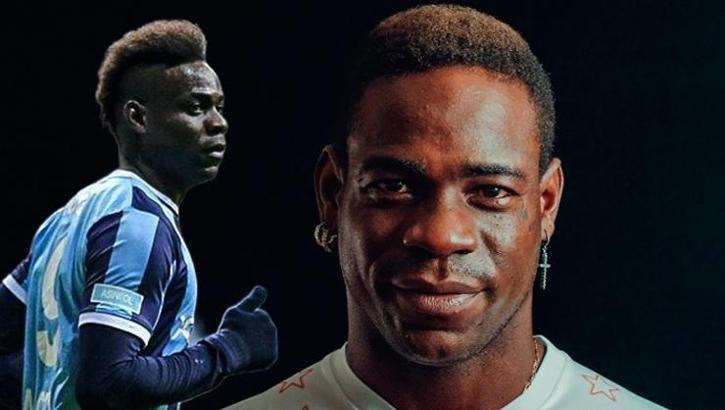 Balotelli Süper Lig'e geri dönüyor! Haber gönderdi 'beni alın'