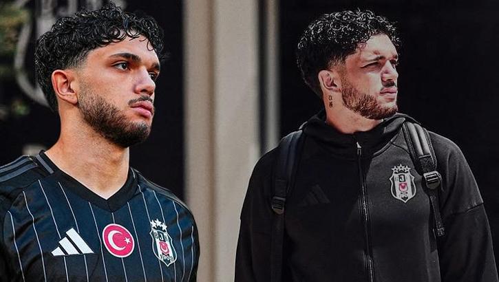 Beşiktaş ayrılığı resmen duyurdu! 1. Lig'e kiralandı, transferde son dakika...