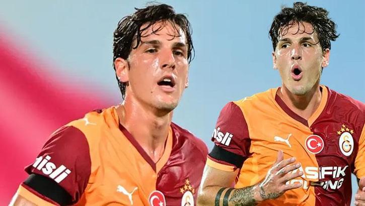 İtalya'dan Nicolo Zaniolo için açıklama: 'Üst düzey bir oyuncu'