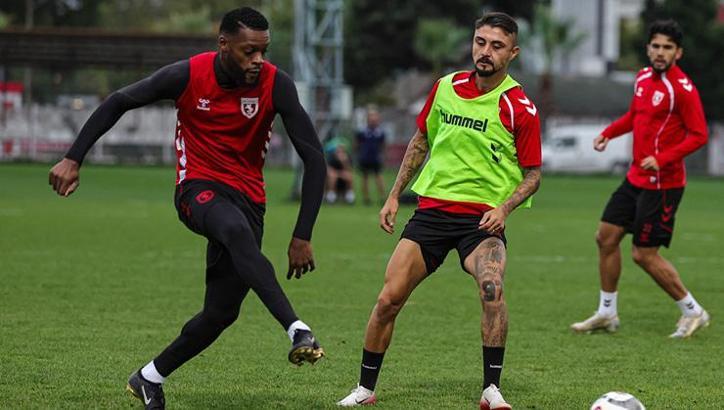 Samsunspor, Panathinaikos'a bileniyor