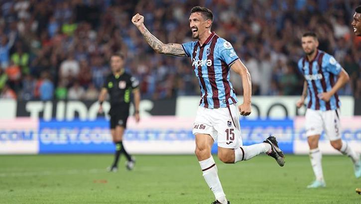 (ÖZET) Savic attı, 3 puan geldi! Trabzonspor 3'te 3 yaptı I Trabzonspor - Antalyaspor maç sonucu 1-0