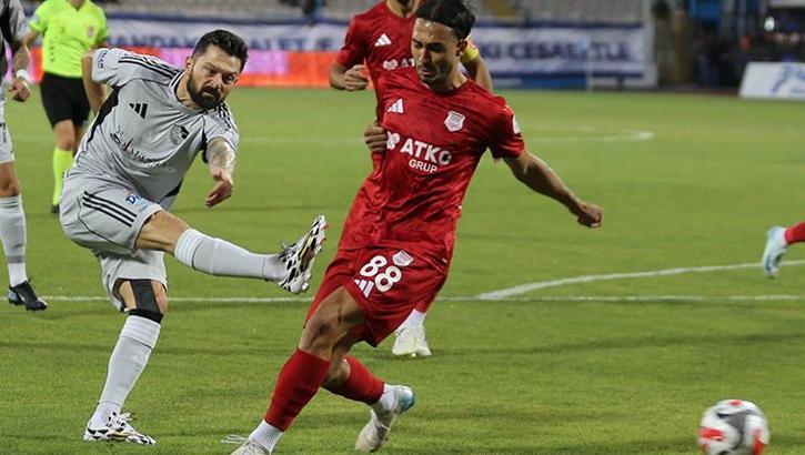 Pendikspor'dan Erzurum'da müthiş geri dönüş; 3-0'dan 3-3!
