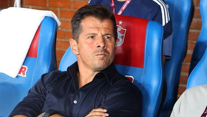Antalyaspor teknik direktörü Emre Belözoğlu: 'Keyfi isteklerden transferi açamıyoruz'