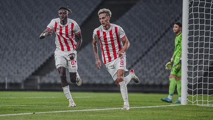 Boluspor İstanbul'da Keçiörengücü'nü 2-1'le geçti