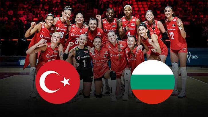 Filenin Sultanları 2.maç: Türkiye-Bulgaristan maçı ne zaman, saat kaçta, hangi kanalda canlı yayınlanacak? (Dünya Şampiyonası)