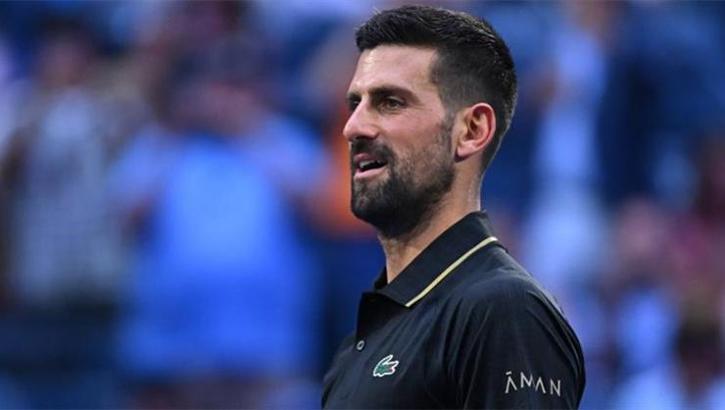 ABD Açık'ta Novak Djokovic, 2. turda