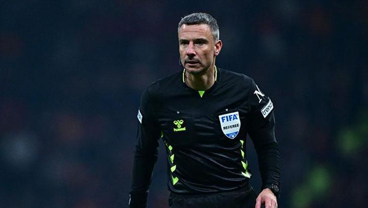 Surprise referee for Benfica vs Fenerbahce! UEFA officially announced