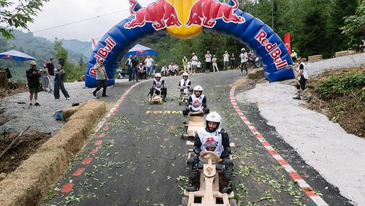 Red Bull Formulaz’ın en hızlıları belli oldu