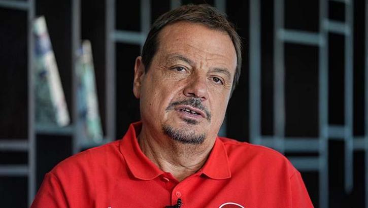 Ergin Ataman'dan Shane Larkin ve Avrupa Şampiyonası açıklaması