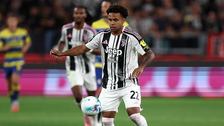 Juventus condemns 'racism' against McKennie after Parma victory
