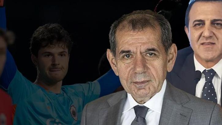Galatasaray'dan ters köşe! Muslera'nın yerine sürpriz kaleci, yönetim Belçika'da...