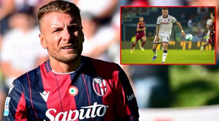 Ciro Immobile şoku! Bologna'ya kötü haber