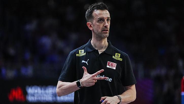 A Milli Kadın Voleybol Takımı'nda Daniele Santarelli: 'Baştan itibaren iyi bir tutum sergiledik!'