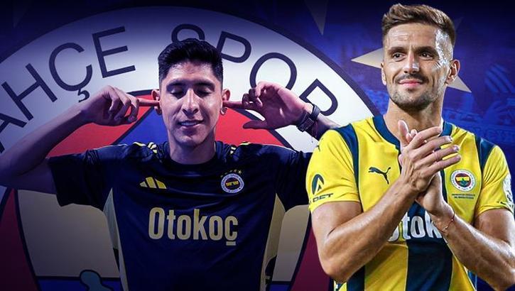 Fenerbahçe'de Edson Alvarez'den Tadic sözleri: Transfer görüşmesini açıkladı! 'Gerçekten inanılmaz, çok heyecanlıyım'
